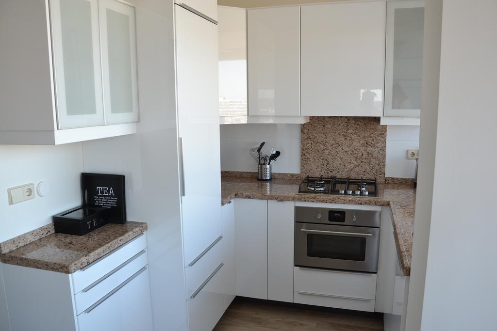 Beach Apartment Ikusasa زاندفورت المظهر الخارجي الصورة