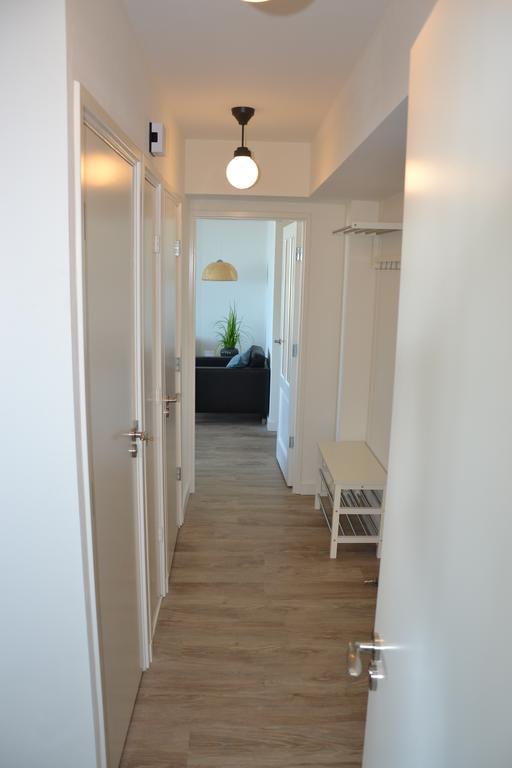 Beach Apartment Ikusasa زاندفورت المظهر الخارجي الصورة