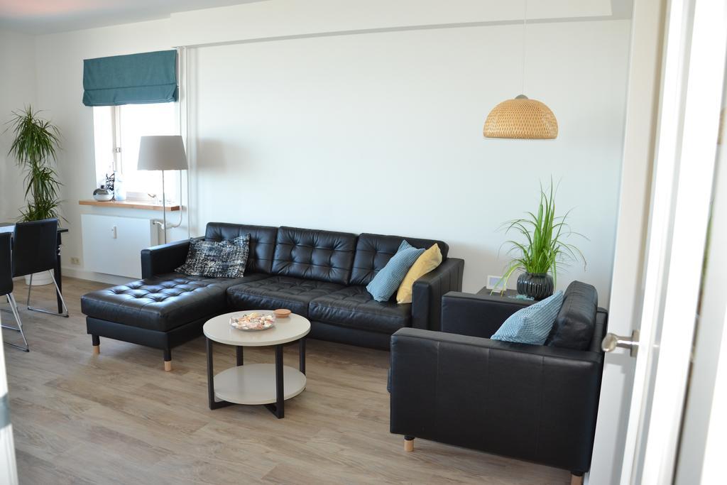 Beach Apartment Ikusasa زاندفورت المظهر الخارجي الصورة