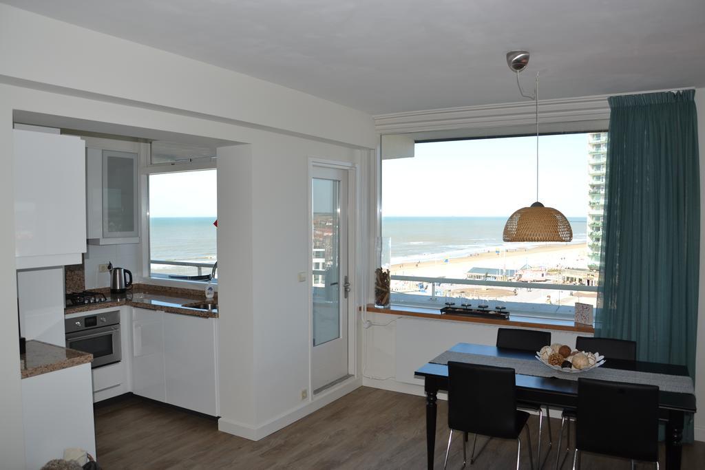 Beach Apartment Ikusasa زاندفورت المظهر الخارجي الصورة