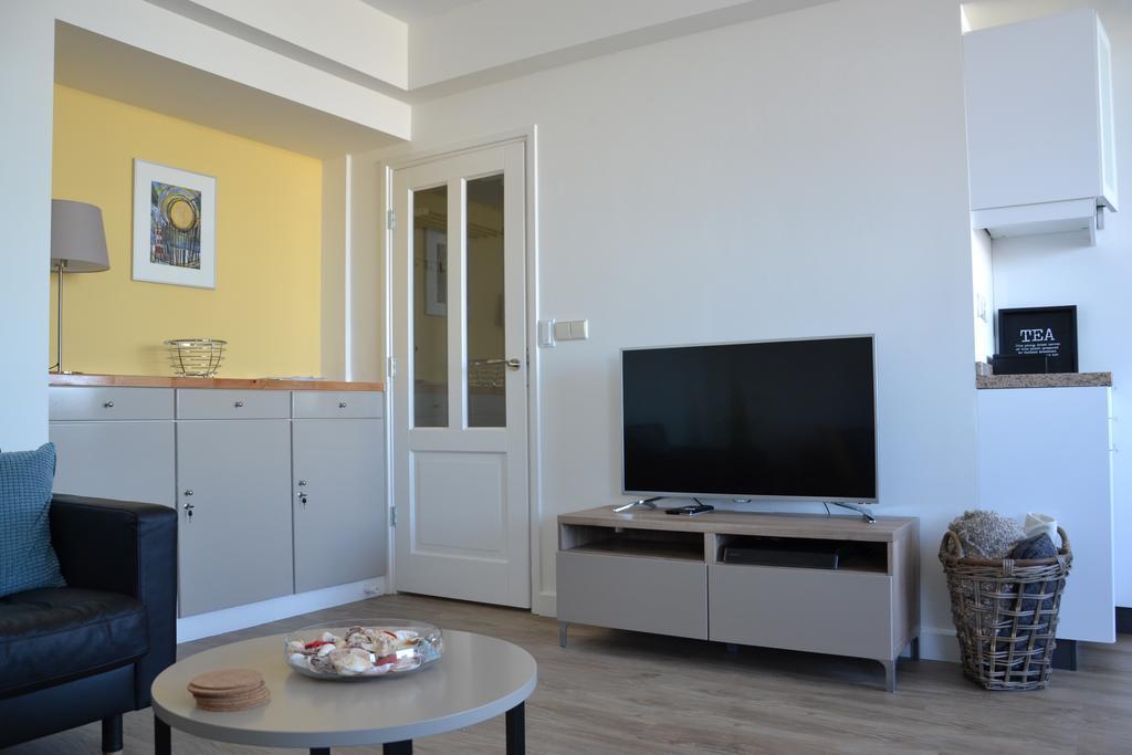 Beach Apartment Ikusasa زاندفورت المظهر الخارجي الصورة