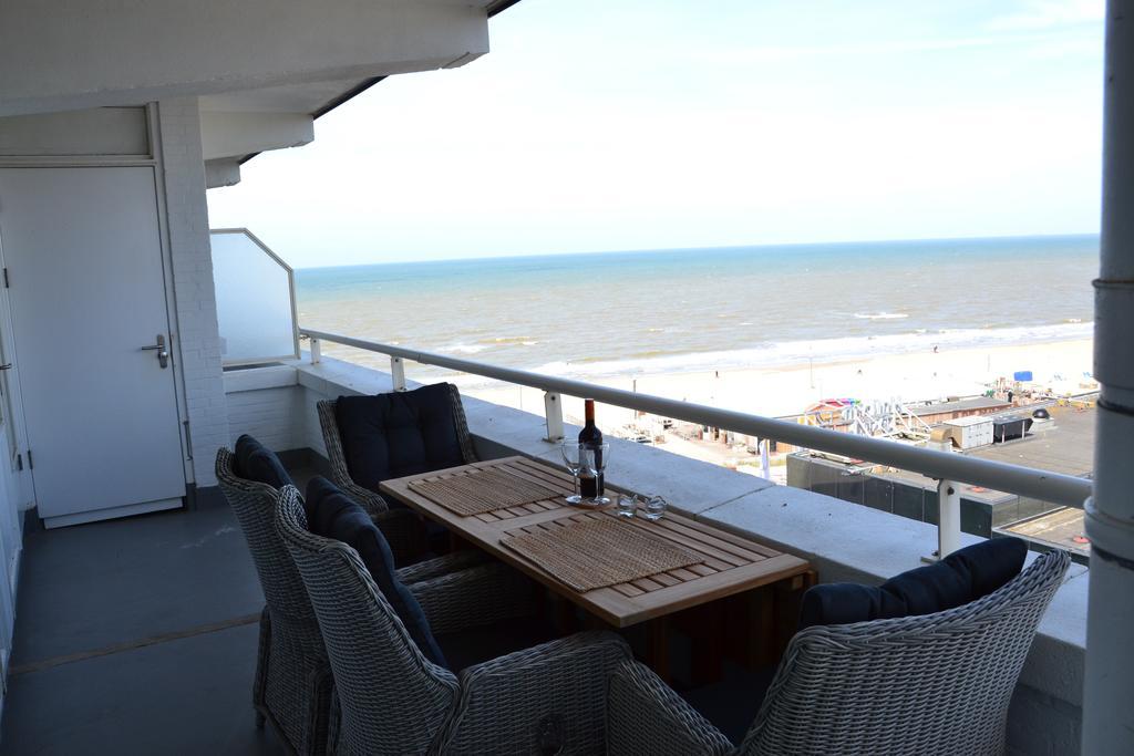 Beach Apartment Ikusasa زاندفورت المظهر الخارجي الصورة