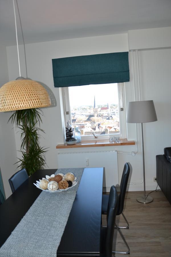 Beach Apartment Ikusasa زاندفورت المظهر الخارجي الصورة