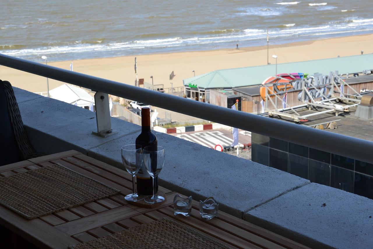 Beach Apartment Ikusasa زاندفورت المظهر الخارجي الصورة