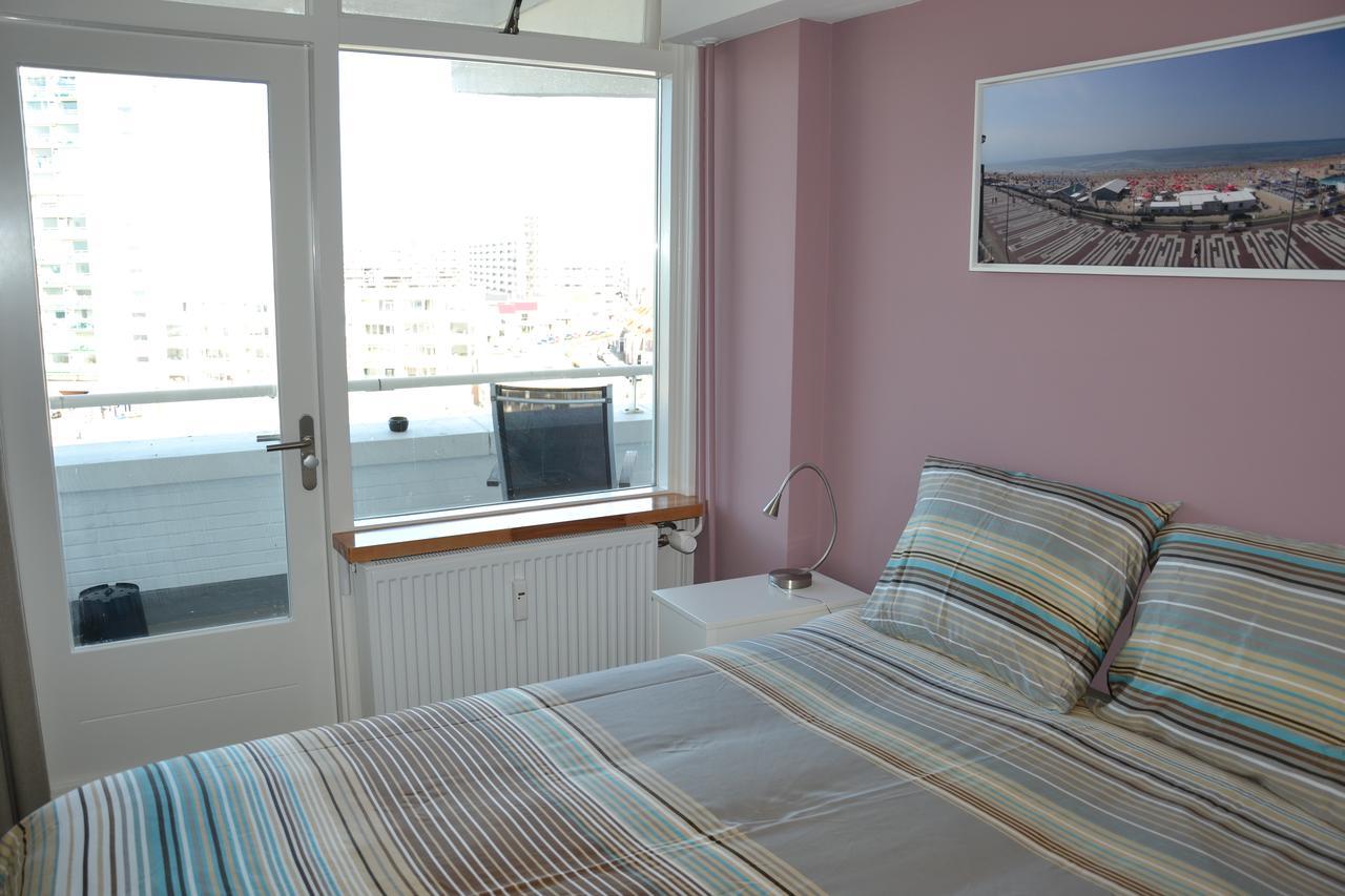 Beach Apartment Ikusasa زاندفورت المظهر الخارجي الصورة