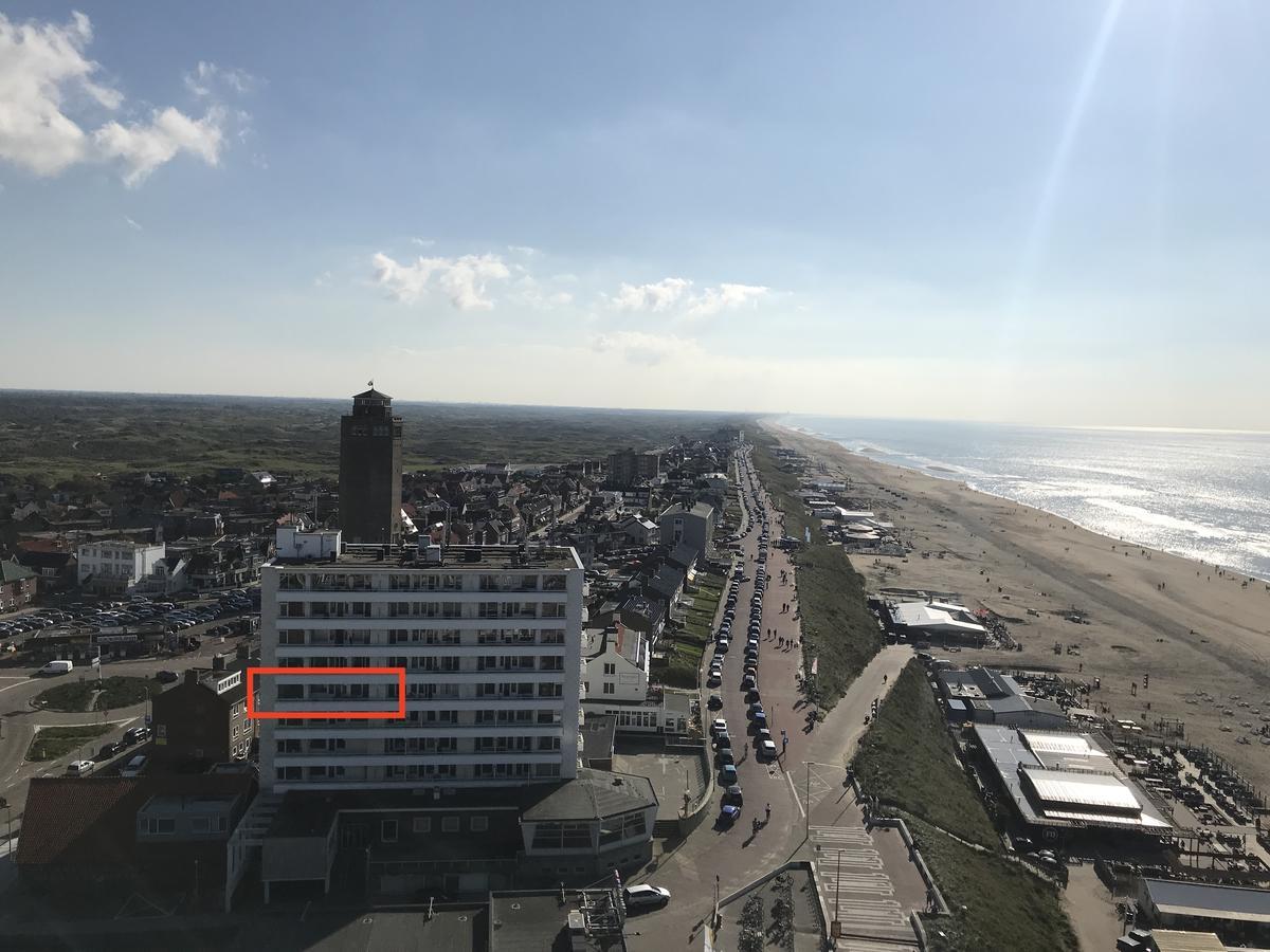 Beach Apartment Ikusasa زاندفورت المظهر الخارجي الصورة