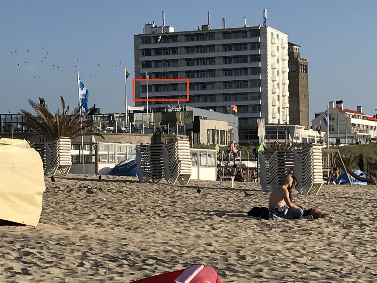 Beach Apartment Ikusasa زاندفورت المظهر الخارجي الصورة